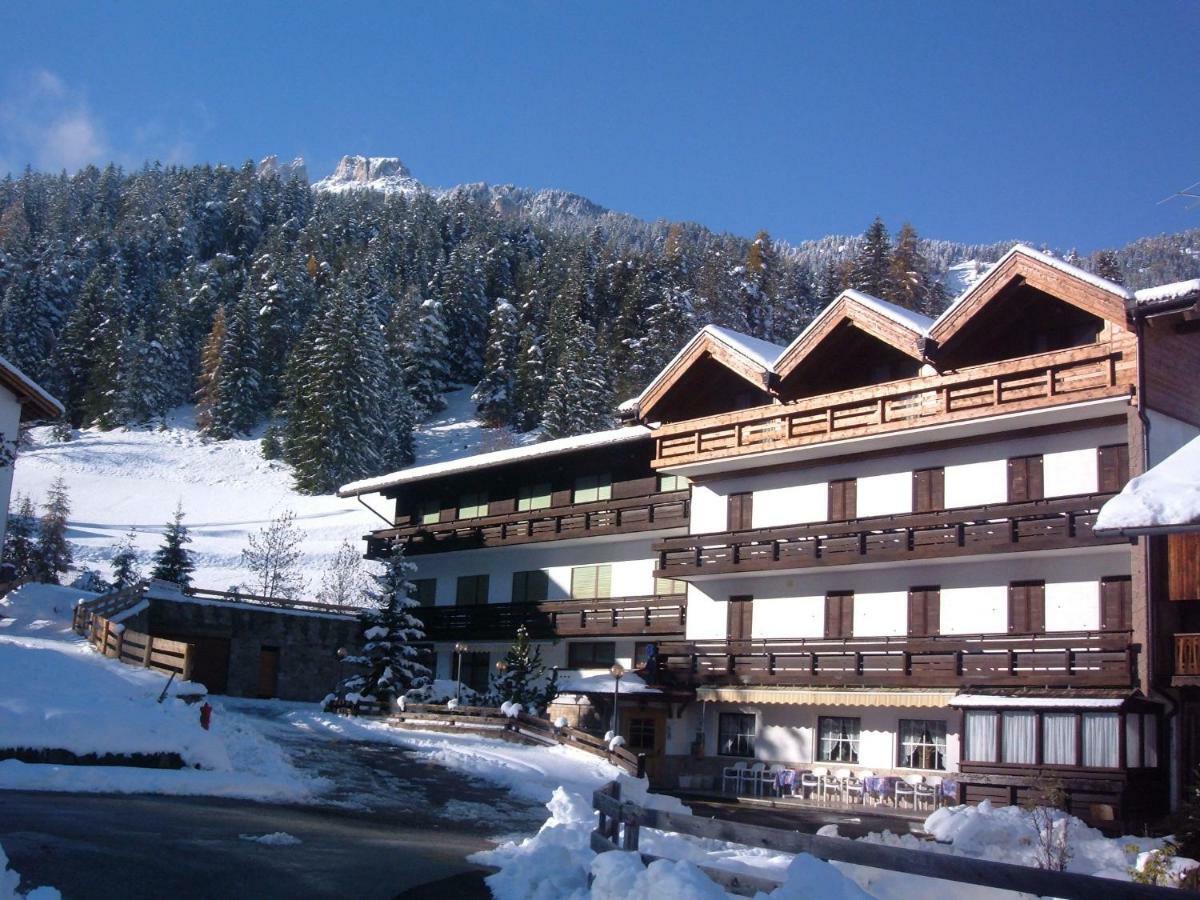 Hotel Miramonti Віго-ді-Фасса Екстер'єр фото